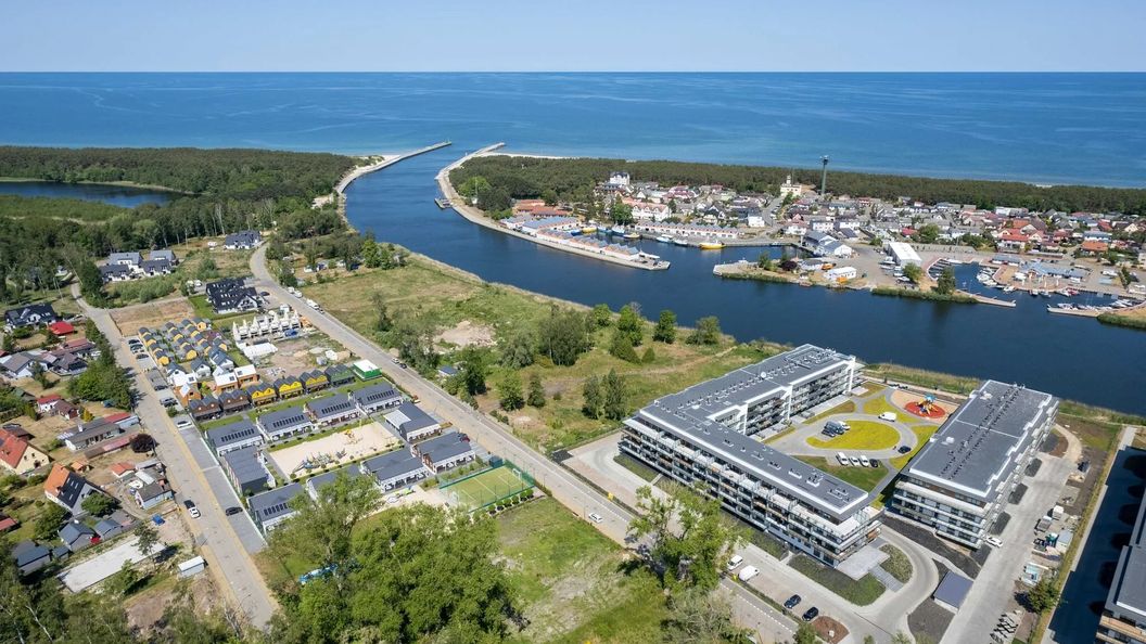 Apartament Spadochroniarzy 10D | Jasny Apartament| Parking (1)