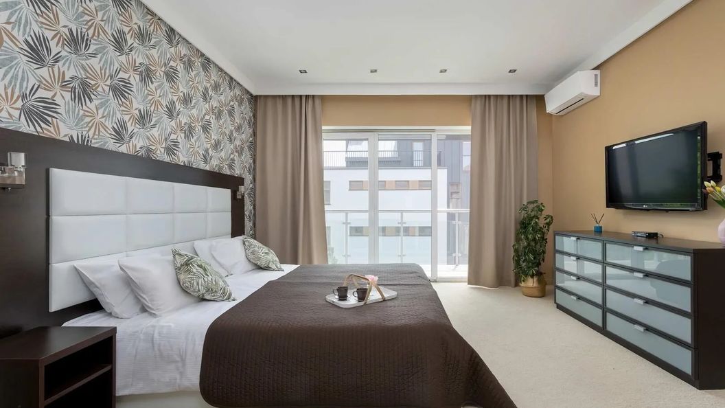 Pogodna 6 Mielno Rodzinny Apartament Klimatyzacja Blisko Plaża (1)