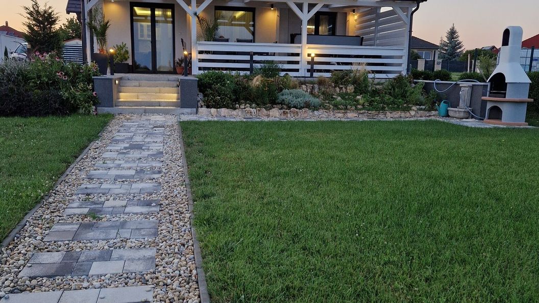 Tameli Delux Apartman Tapolca (1)