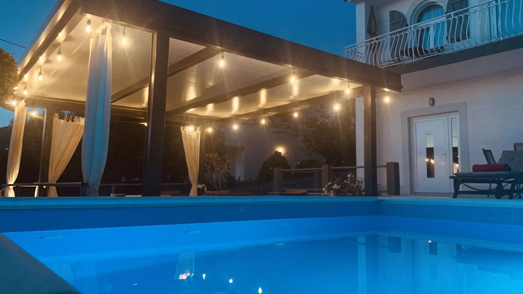 Villa My day house Klenovica (1)