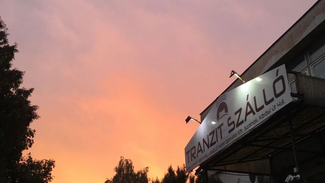 Tranzit Szálló Szolnok (1)