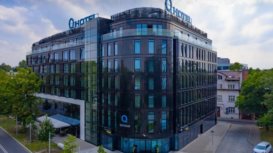 Q Hotel Plus Kraków (1)