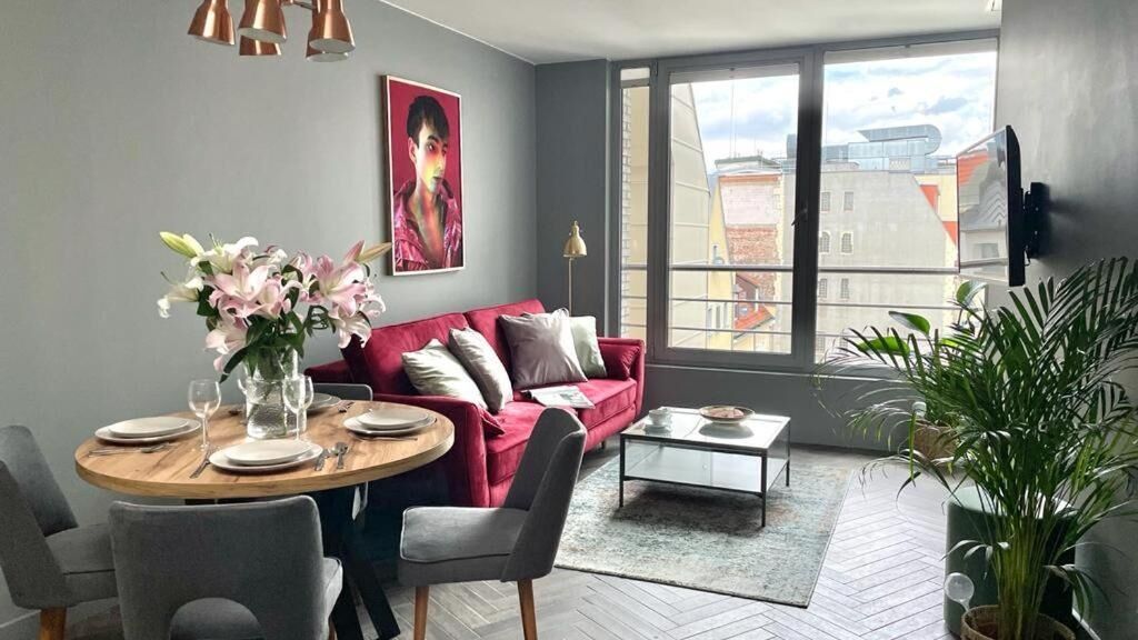 Classy Apartments - Rynek Wrocław (1)