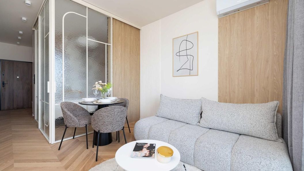 Nadgórników 16 | Eleganckie Studio | Siłownia Katowice (1)