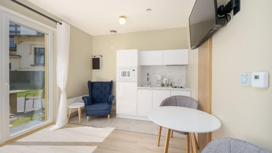 Zdrojowa 5A | Funkcjonalne Studio | Parking Międzyzdroje (1)