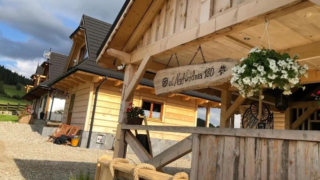 Domki Na Stoku Czarna Góra (1)