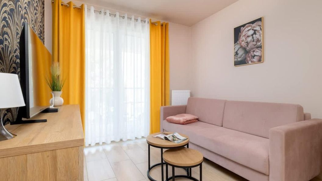 Strzelecka 8 | Apartament | Parking | Centrum Katowice (1)