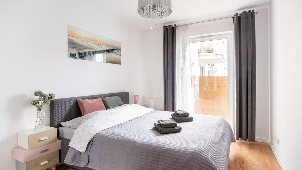 Apartament MiCasaEsSuCasa Gdańsk (1)