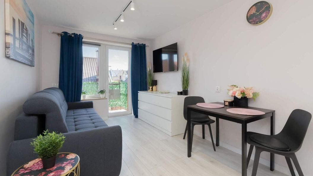 11 Listopada 1 | Łeba | Stylowe Studio | Parking (1)