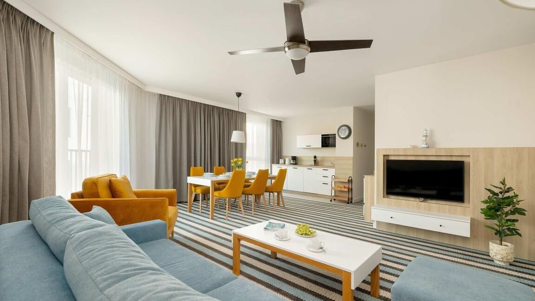 Bel Mare D230 | Gustowny Apartament | Parking Międzyzdroje (1)