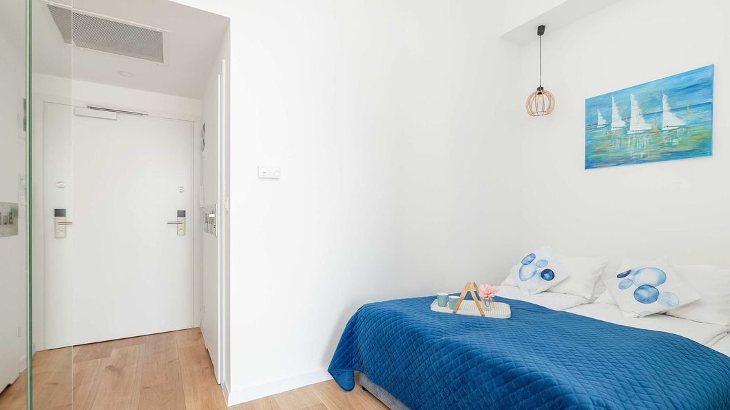 Marynarska 10D | Studio | Basen | Blisko Plaży (1)