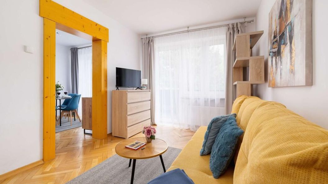 Litwor | Zakopane | Tradycyjne Studio | Balkon | Zakopane (1)