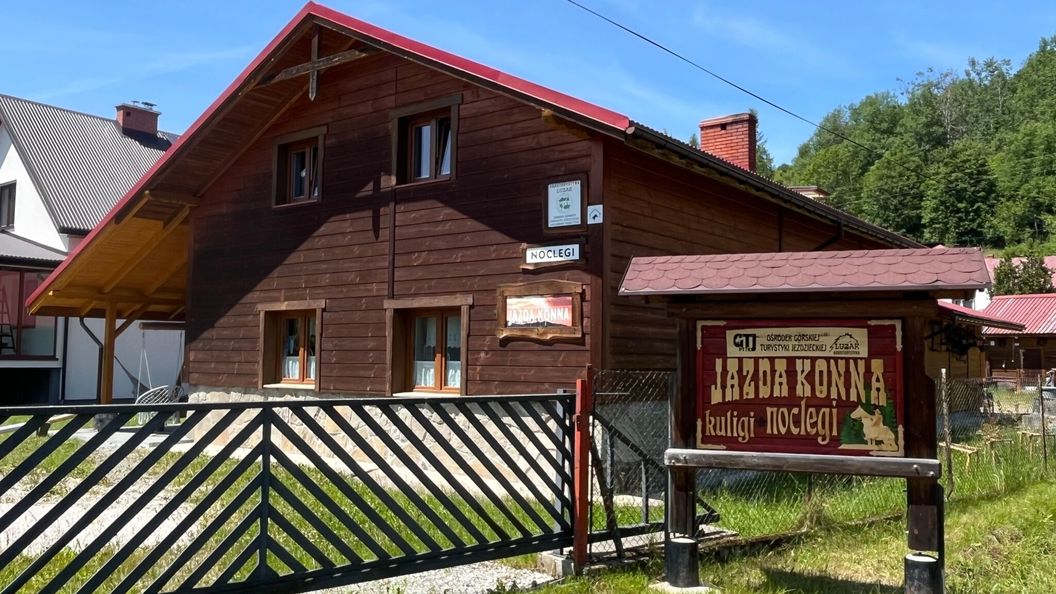 Agroturystyka Luzak Rycerka Górna (1)