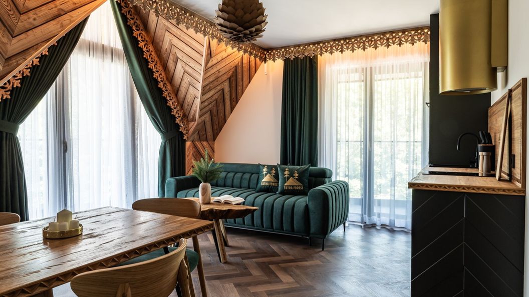 Tatra Forest Apartments Zakopane (1)