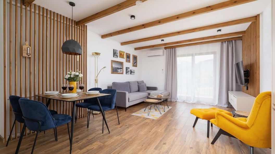 Salwatoriańska 26C | Ekskluzywny Apartament | AC | Zakopane (1)