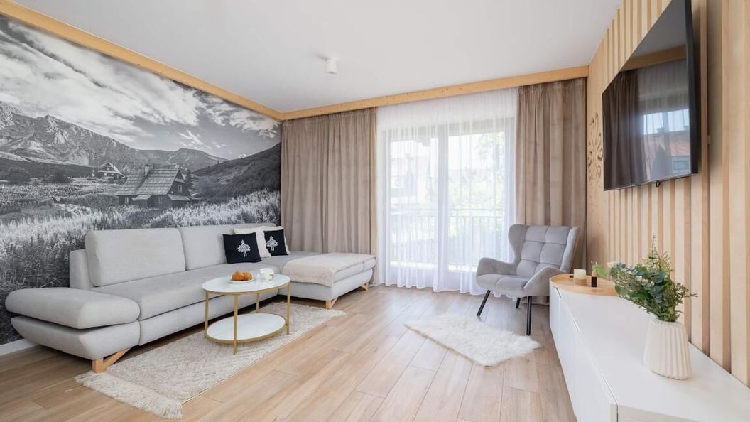 Salwatoriańska 26 | Zakopane | Luksusowy Apartament | Balkon | Parking (1)