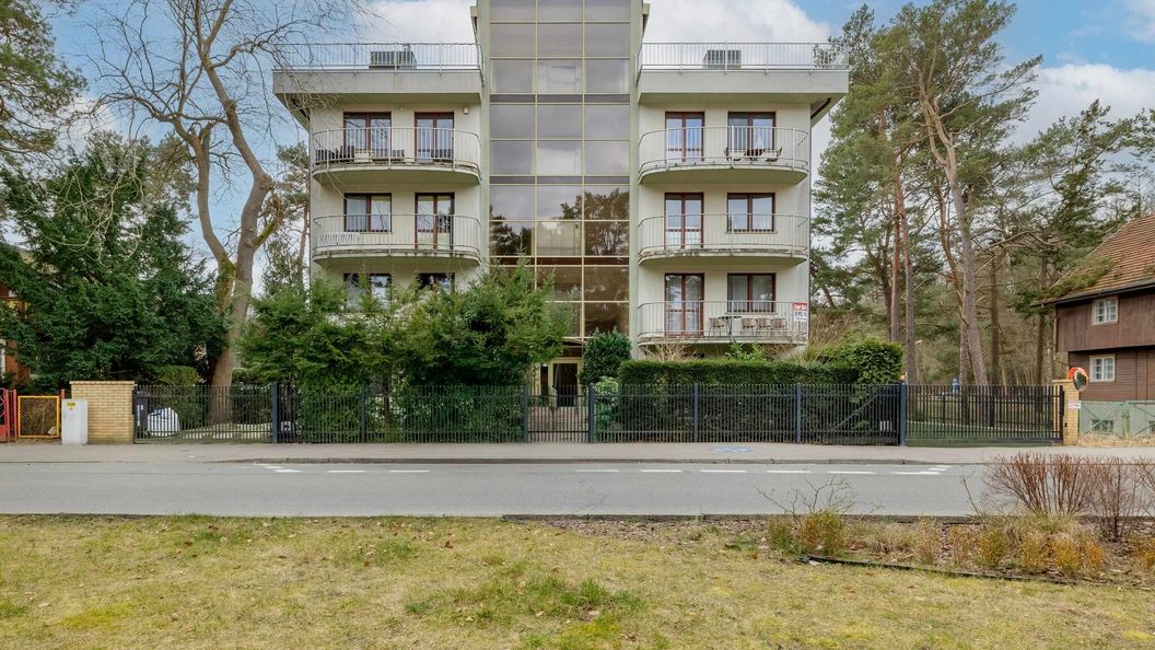 Żeromskiego 29 | Jasny Apartament | Blisko Plaży|Świnoujście (1)