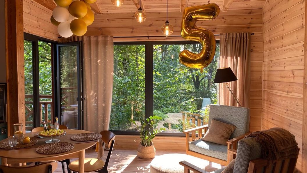 Domek nad Jeziorem Międzybrodzie Bialskie (1)