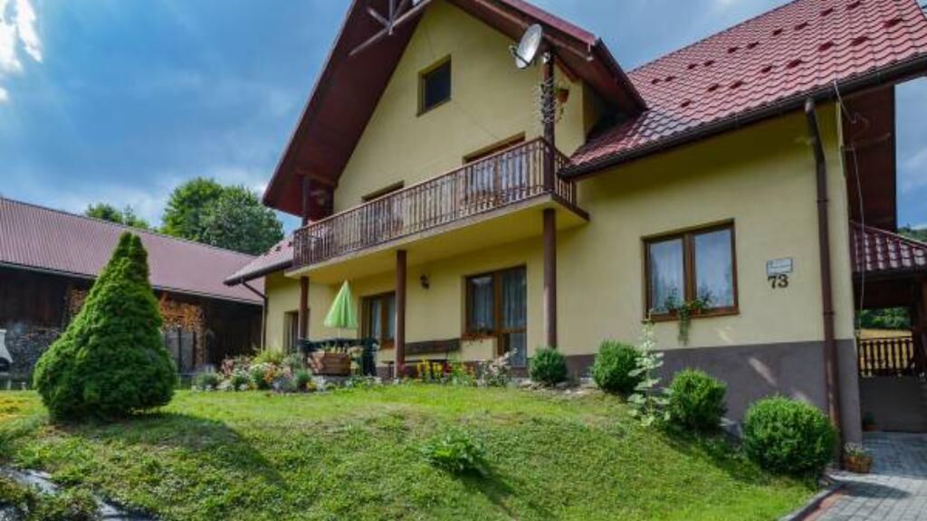 Willa Teresa Krościenko nad Dunajcem (1)