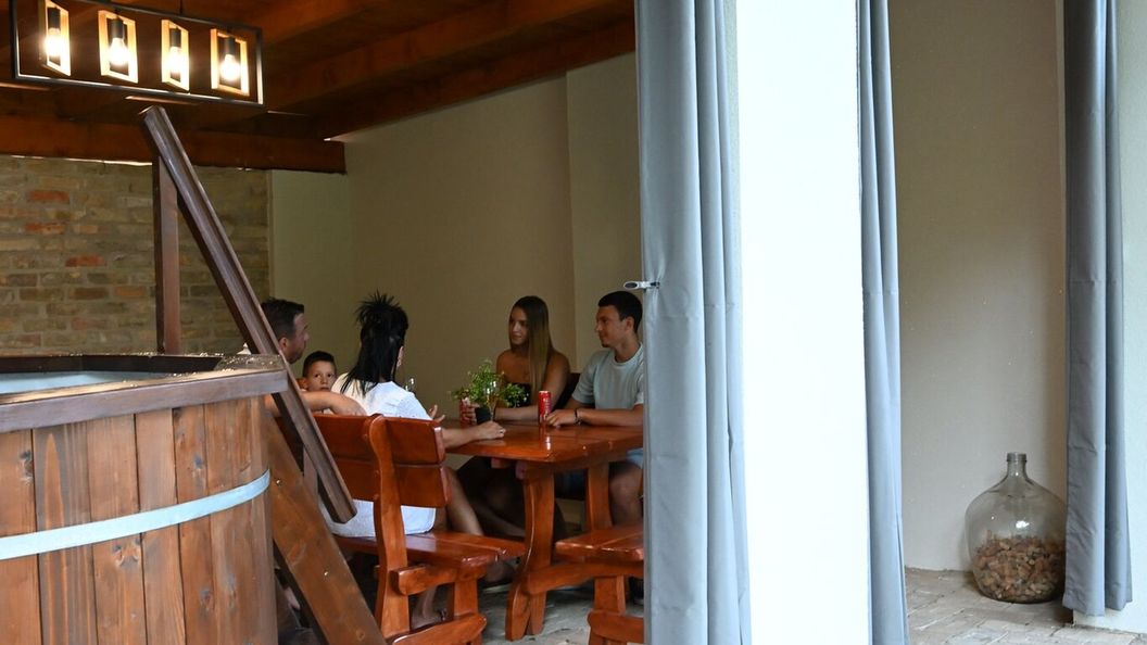 Bakonyi Vénkörte Vendégház Bakonypéterd (1)