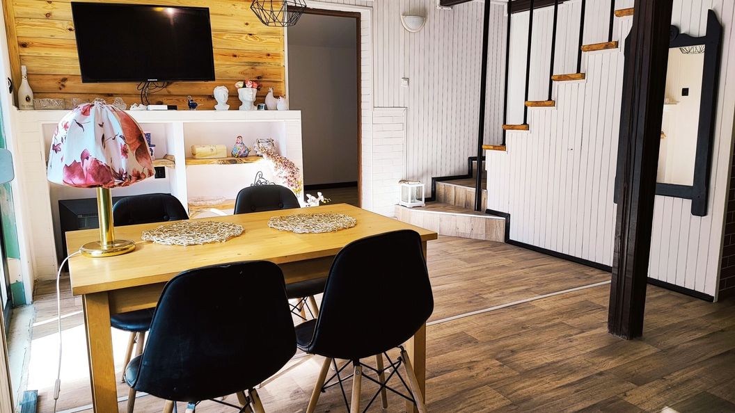 Dom Na Skraju Lasu Kalina (1)