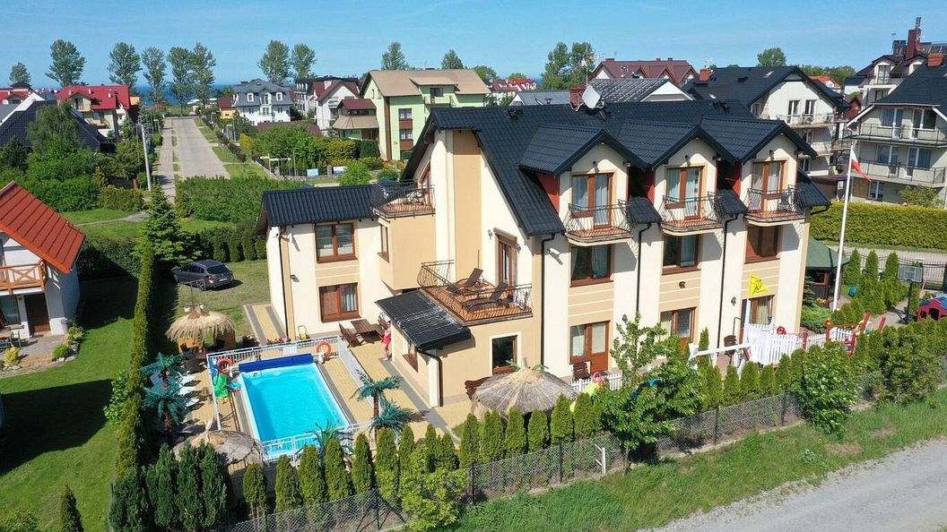 Willa Ciskowscy Chłapowo (1)