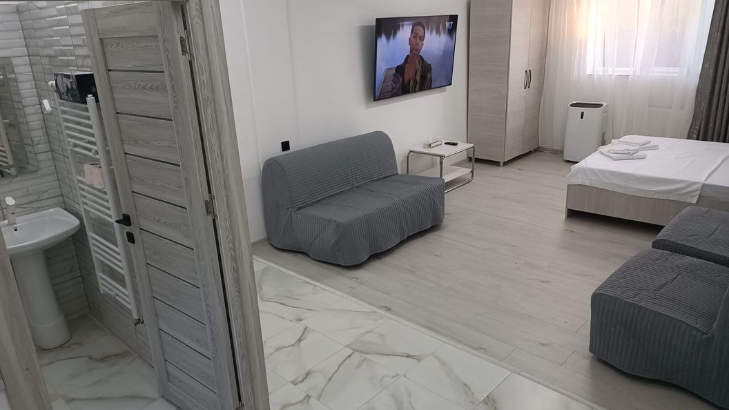 MAX Night Dreams Apartments București (1)