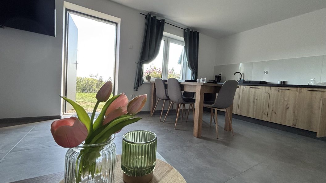 Apartament Zielone Wzgórze Nowy Targ (1)