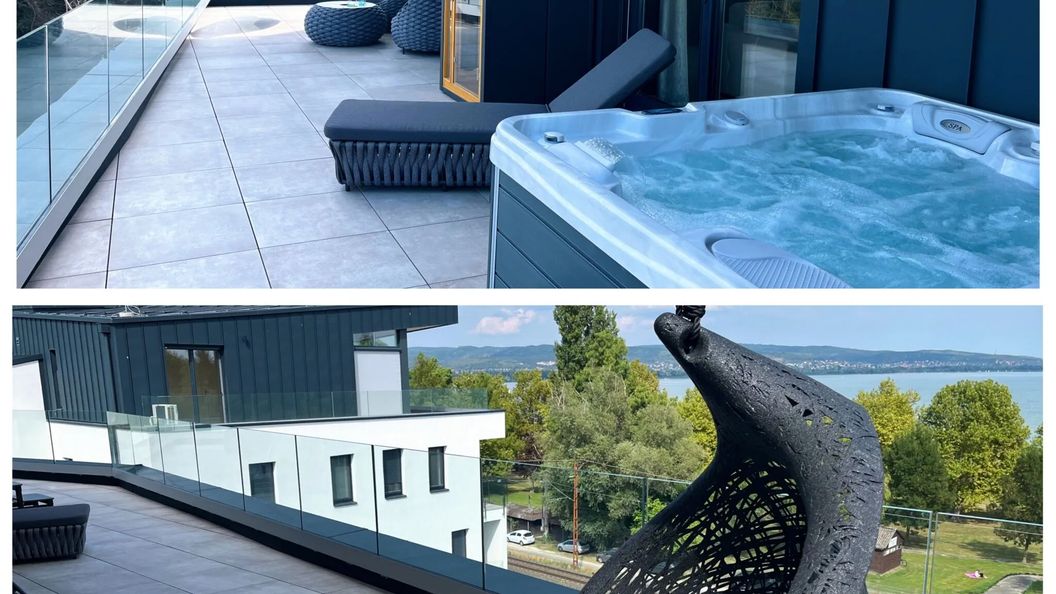 Premium Penthouse Keszthely (1)