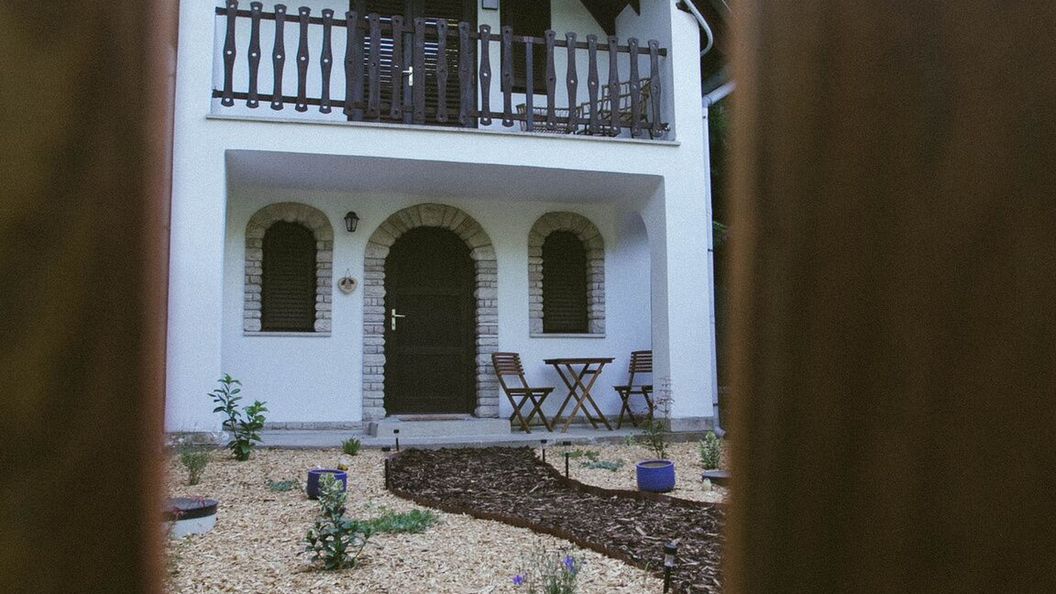 Zöldre Néző Vendégház Letkés (1)