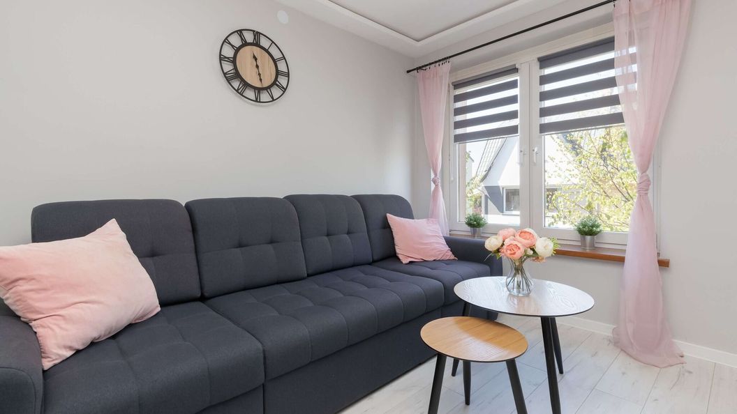 11 Listopada 1 | Łeba | Jasne Studio | Pet-Friendly (1)