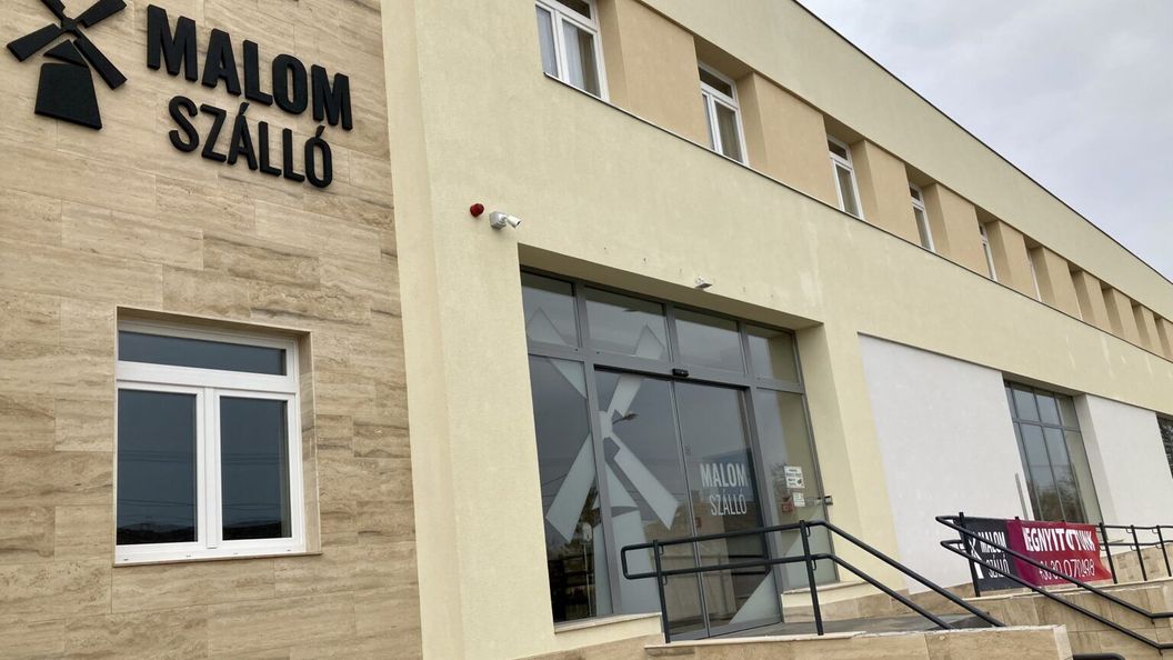 Malom Munkásszálló Karcag (1)