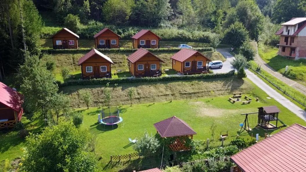 Dom Zielona Przystań Wołkowyja (1)