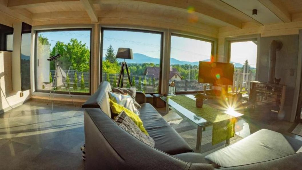 Dom z Widokiem na Szczyrk (1)