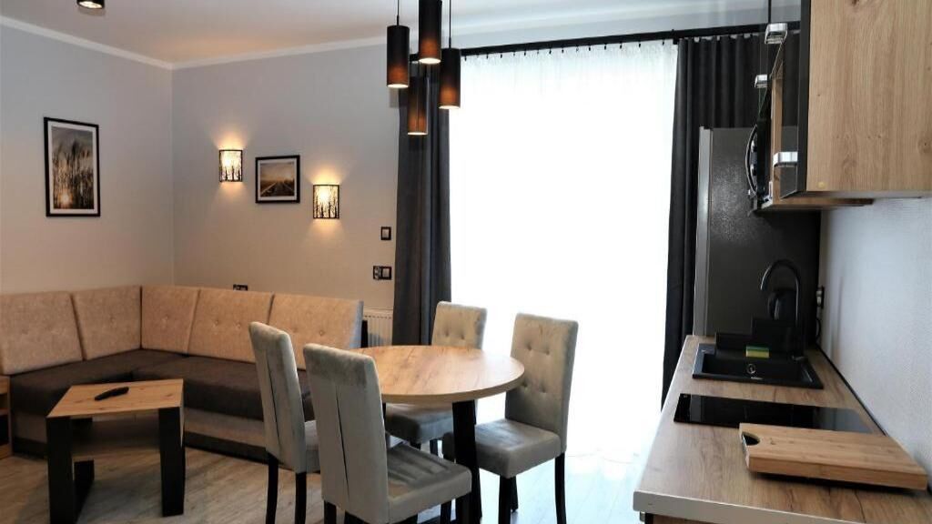 Apartamenty Tęcza Bałtyku Władysławowo (1)