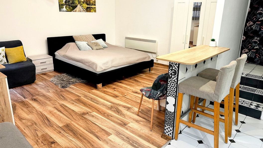 Dob71 Apartman Belváros Budapest (1)