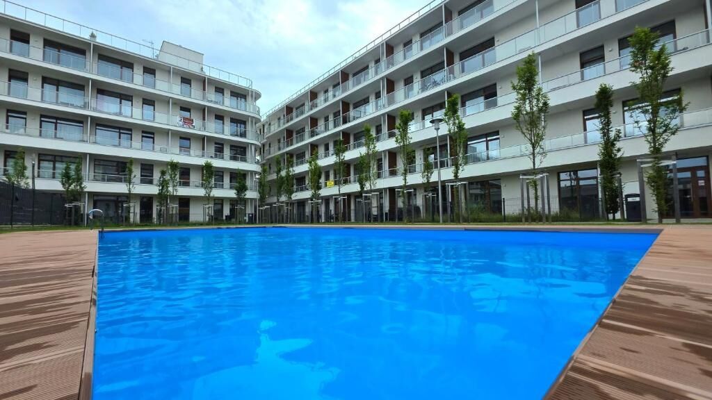 Apartament Laguna - 365PAM Sianożęty (1)