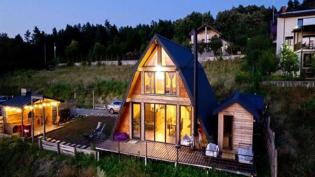 Old Chalet Iași (1)