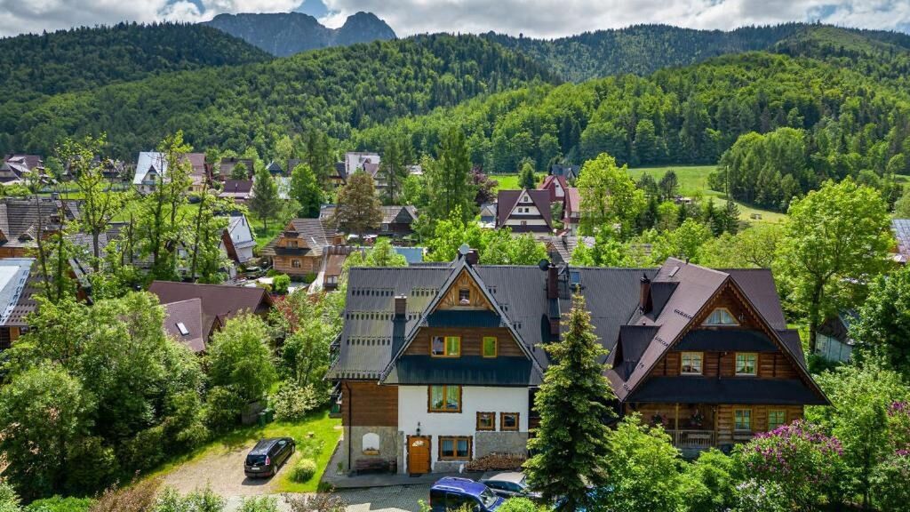 Willa Skorusa Zakopane (1)