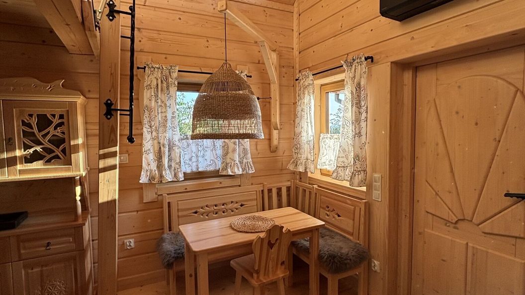 Domki Osada Na Skale Istebna (1)