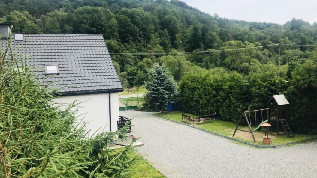 Biały Domek Wetlina  (1)