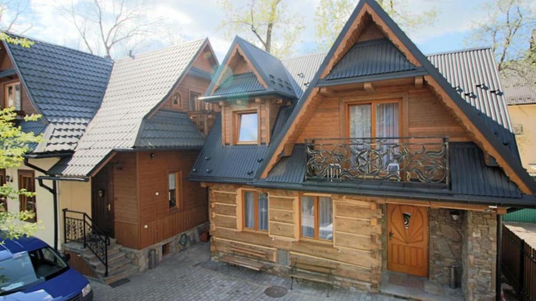 Góralski Domek Waluś Zakopane (1)