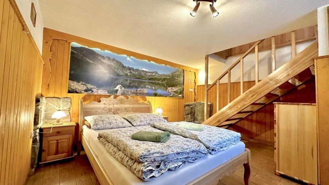 Wesoła Chatka Zakopane - Krupówki 37a - Centrum (1)