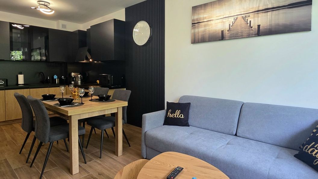 Apartament Czarna Perła w Gąskach - 365PAM (1)