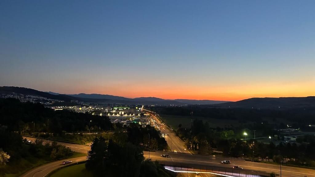 Apartament Cremene Tower Cluj-Napoca (1)