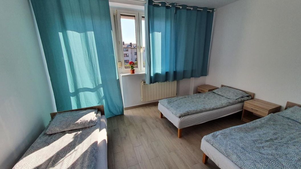 Hostel Berberysowa Wrocław (1)