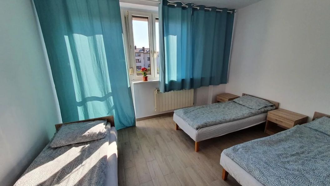 Hostel Berberysowa Wrocław (1)