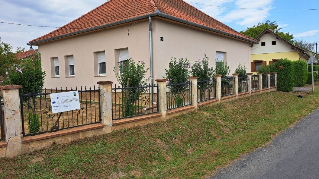 Kemencés Vendégház Nemesnép (1)