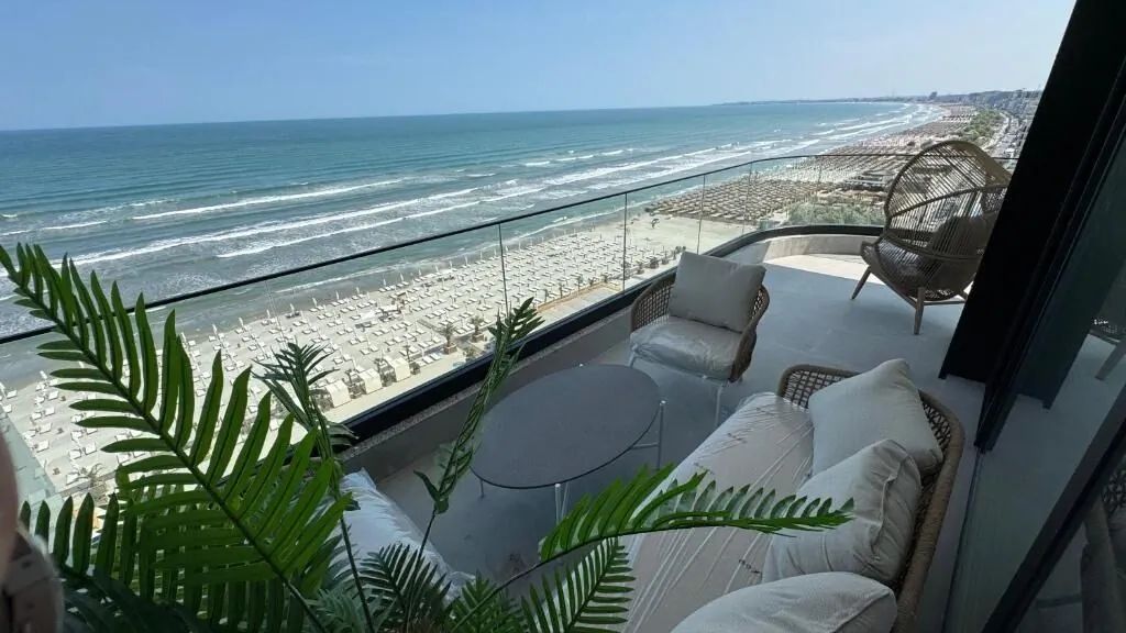 Aquamarine Deluxe Sea View Tomis Villa Grand Resort Mamaia Nord (1)