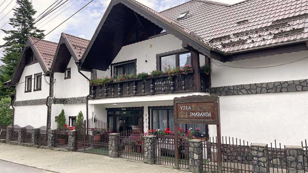 Vila Smaranda Predeal (1)